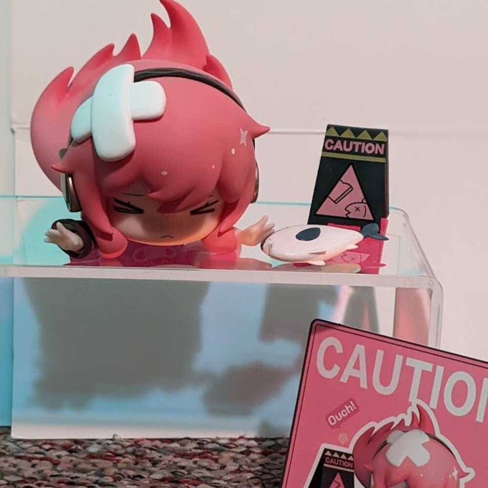 Hatsune Watch Miku's Step "Megurine Luka"